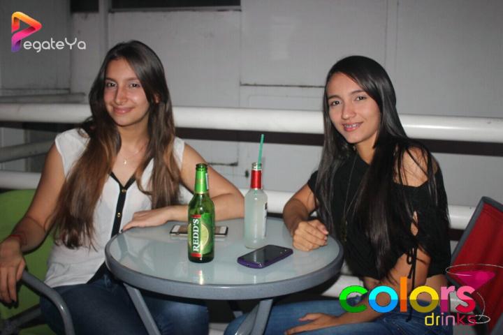 Foto 12 de Colors Drink´s - 1er Fds Junio 2016 en Colors Drinks