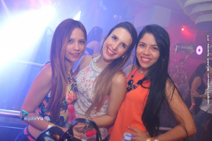 Foto 30 de MALABAR - sabado 14 Nov 2015 en Discoteca Malabar Bucaramanga, Bucaramanga