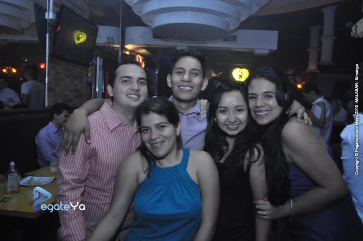 Foto 52 de Malabar sabado 30 de mayo de 2015 en Discoteca Malabar Bucaramanga, Bucaramanga