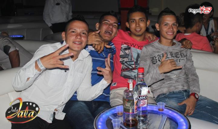 Foto 27 de Jala Jala - 1er FDS Nov 2014 en Jala Jala Club, Cali