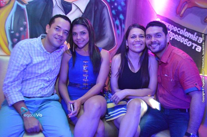 Foto 31 de TRINIDAD DISCO - Sabado 21 nov 2015 en Trinidad Discoteca Bucaramanga, Bucaramanga
