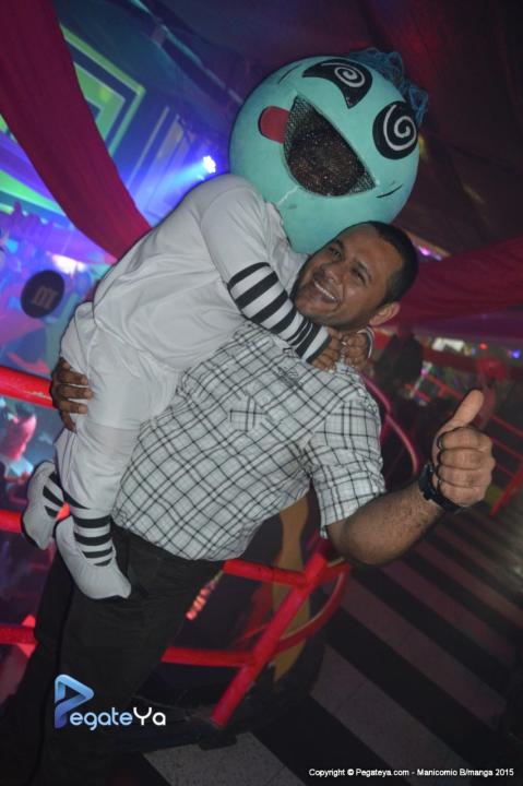 Foto 38 de EL MANICOMIO - 21 de febrero de 2015 en Discoteca El Manicomio Bucaramanga, Bucaramanga