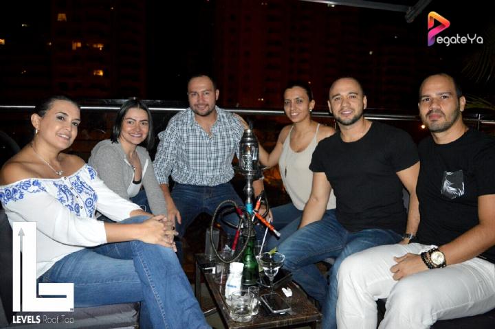 Foto 14 de levels - 3er Fds Mayo 2017 en Levels Roof Top