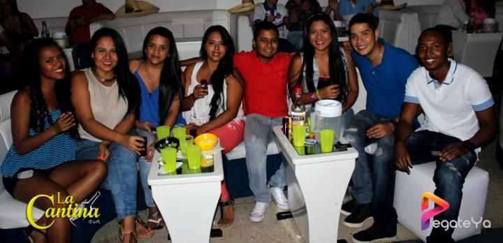 Foto 2 de La Cantina Sur - Febrero 21 del 2015 en La Cantina Sur, Cali