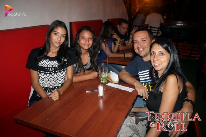 Foto 17 de Tequila & Roll - 4To Fds Agoto 2016 en Tequila & Roll