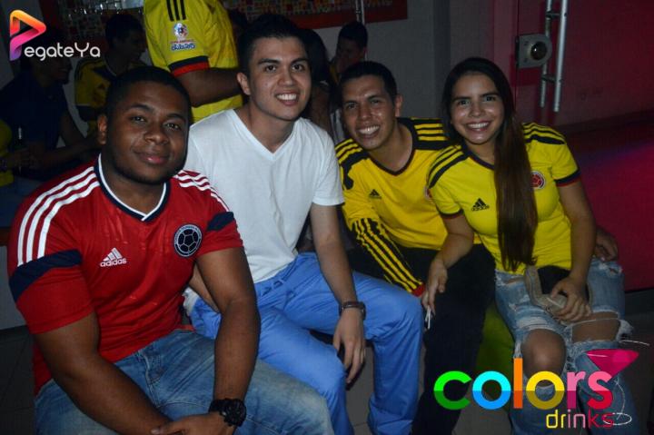 Foto 12 de Colors Drink´s - 2do /3er Fds Junio 2016 en Colors Drinks
