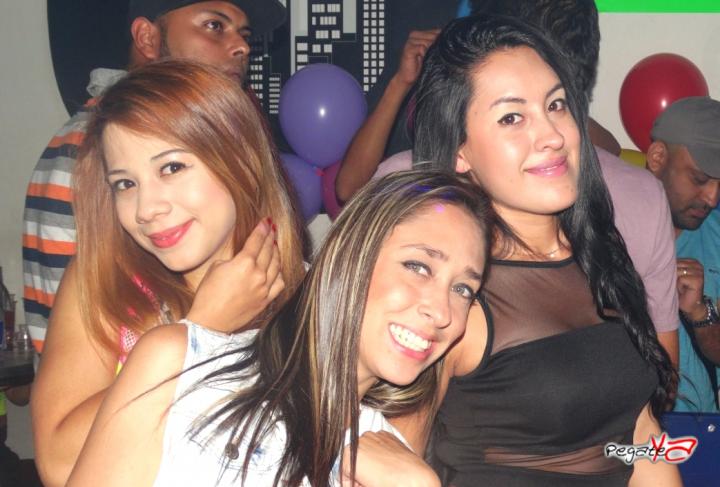 Foto 6 de Urgencias - 1er FDS de Nov 2014 en Urgencias Urban Night Club