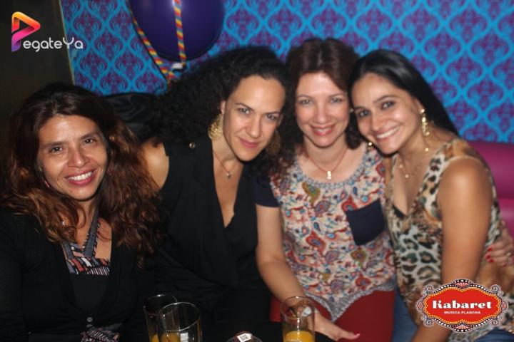 Foto 13 de KABARET - 3er - 4to Fds Nov. 2015 en Kabaret - Granada, Cali