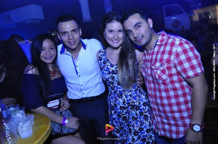 Foto 42 de Malabar - 27 de Mayo de 2017 en Discoteca Malabar Bucaramanga, Bucaramanga