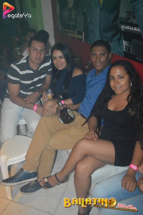 Foto 42 de Bailatino - 1er Fds Septiembre 2016 en Bailatino - Bar, Cali