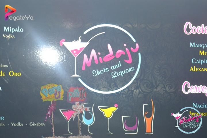 Foto 26 de MIDAJU - 3er - 4to Fds Nov. 2015 en Midaju Bar