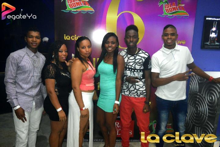 Foto 26 de la clave - 2do / 3er fds junio 2016 en La Clave Night Club, Cali