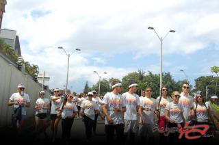 Foto 22 de The Color Run Medellin en The Color Run Medellin, Medellín