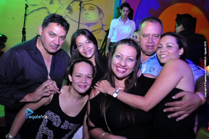Foto 43 de CHABELA - sabado 22 agosto 2015 en Discoteca Chabela Bucaramanga, Bucaramanga