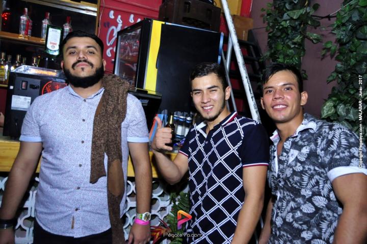 Foto 10 de Malabar - Sábado 3 de Mayo de 2017 en Discoteca Malabar Bucaramanga, Bucaramanga