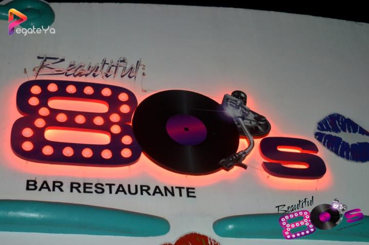 Foto 6 de Beautiful 80`s - 2do FDS Dic. 2015 en Beautiful 80`s Cali, Cali