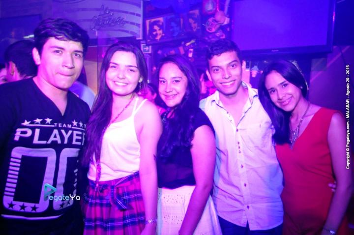 Foto 16 de MALABAR - sabado 29 agosto 2015 en Discoteca Malabar Bucaramanga, Bucaramanga