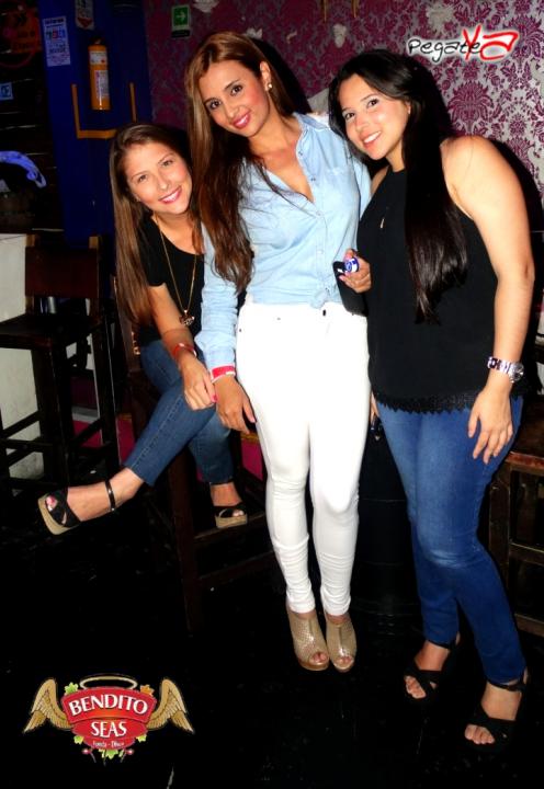 Foto 21 de Bendito Seas - 3er FDS Nov 2014 en Discoteca Bendito Seas Medellin, Medellín