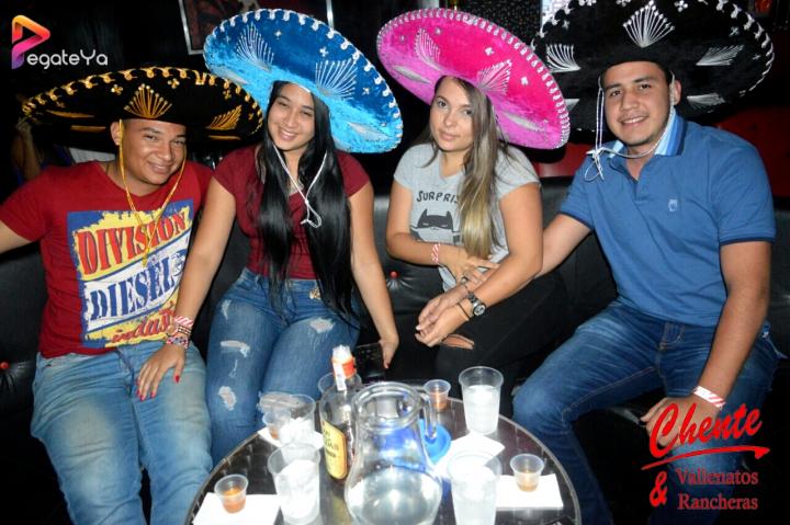 Foto 39 de Chente - 3er & 4to Fds Enero 2017 en CHENTE Vallenatos y Rancheras, Cali