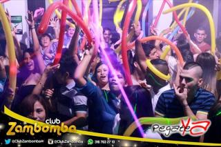 Foto 98 de Zambomba Club . Mayo 31 en Club Zambomba, Cali