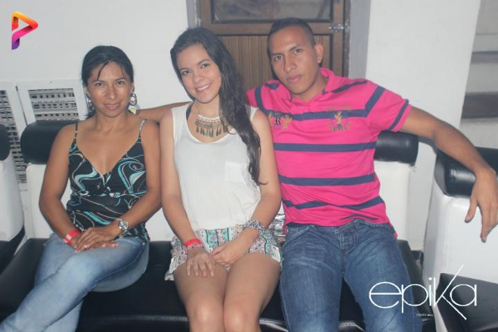 Foto 15 de Epika - 2do FDS Dic. 2015 en Epika Night Club, Cali