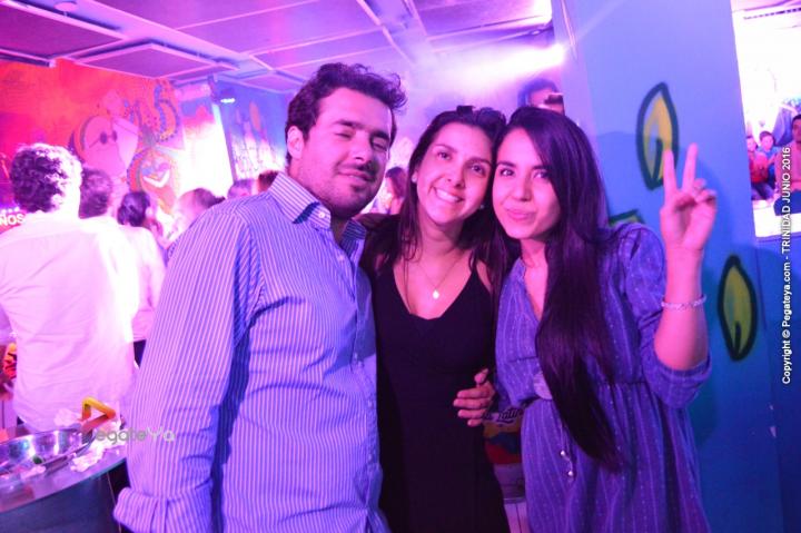 Foto 34 de Trnidad - Viernes 24 de junio de 2016 en Trinidad Discoteca Bucaramanga, Bucaramanga