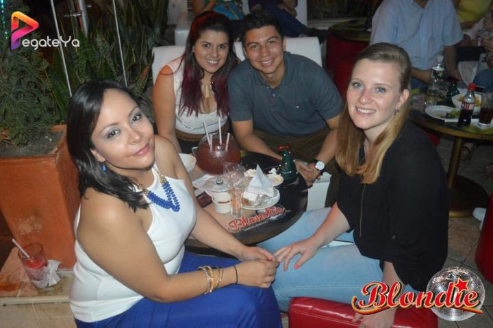 Foto 15 de Blondie - 2do FDS Dic. 2015 en Blondie Bar Cali, Cali