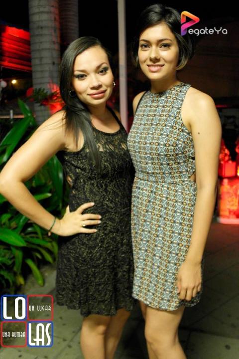 Foto 37 de Lolas - 1er FDS Marzo 2015 en Lolas Club Menga Cali, Cali