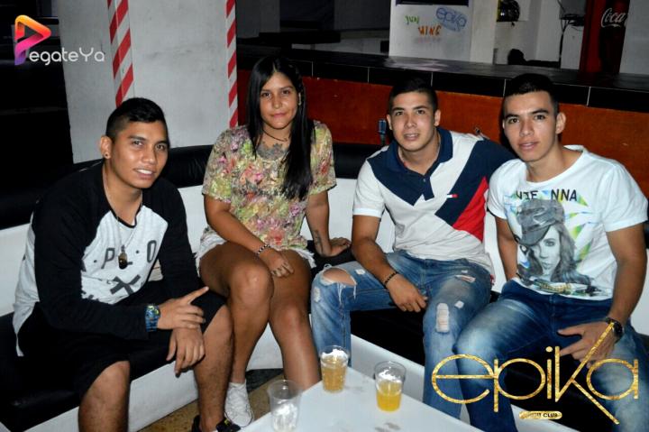Foto 30 de EPIKA - 3ER/4to FDS JUNIO 2016 en Epika Night Club, Cali