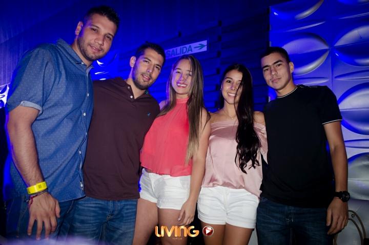 Foto 18 de Living - 4to Fds Enero 2017 en Living Night Club, Cali
