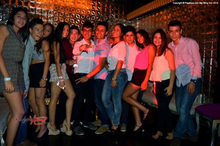 Foto 47 de Fotos BLING- 22 nov de 2014 en Bar Bling Bucaramanga, Bucaramanga
