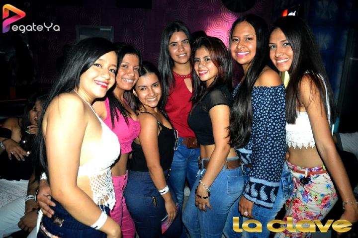 Foto 5 de la clave - 4to fds junio 2016 en La Clave Night Club, Cali