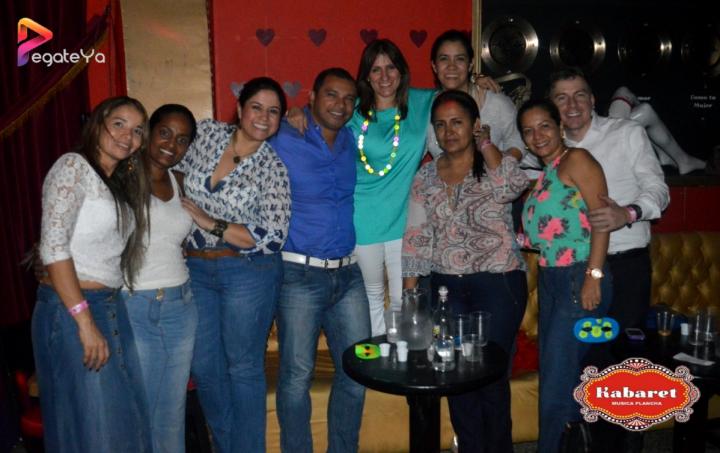 Foto 15 de Kabaret - 2do FDS Junio 2015 en Kabaret - Granada, Cali