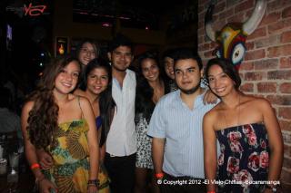 Foto 5 de 01-08 Septiembre de 2012 en El Viejo Chiflas Restaurante, Cali
