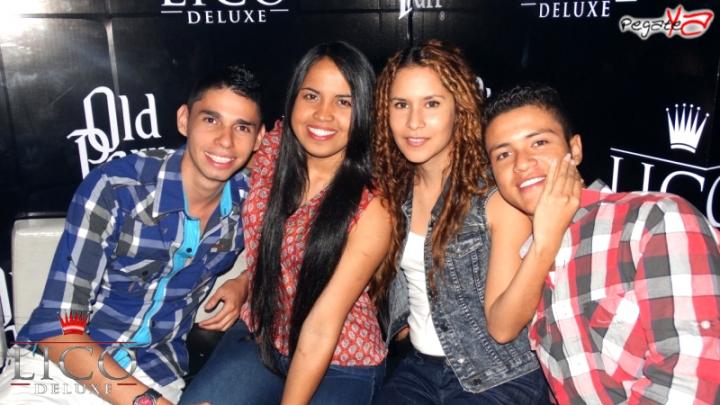 Foto 60 de Licodeluxe - 15 y 22 de Nov 2014 en LICO DELUXE Medellin, Medellín