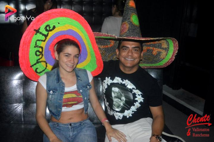 Foto 10 de Chente - 3er FDS Dic 2015 en CHENTE Vallenatos y Rancheras, Cali