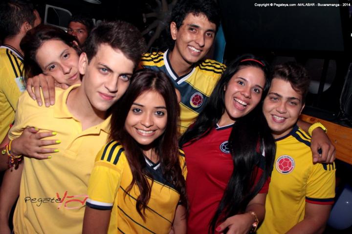 Foto 89 de Discoteca Malabar - 24 de Junio de 2014 en Discoteca Malabar Bucaramanga, Bucaramanga
