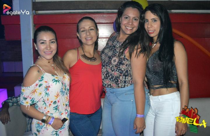 Foto 16 de Favela Club - 1er Fds Julio 2017 en Favela Club Menga, Cali