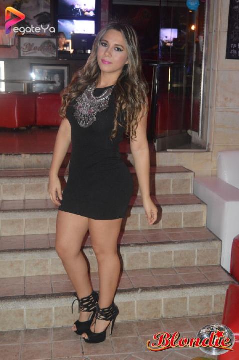 Foto 2 de Blondie - 4To Fds Septiembre 2016 en Blondie Bar Cali, Cali