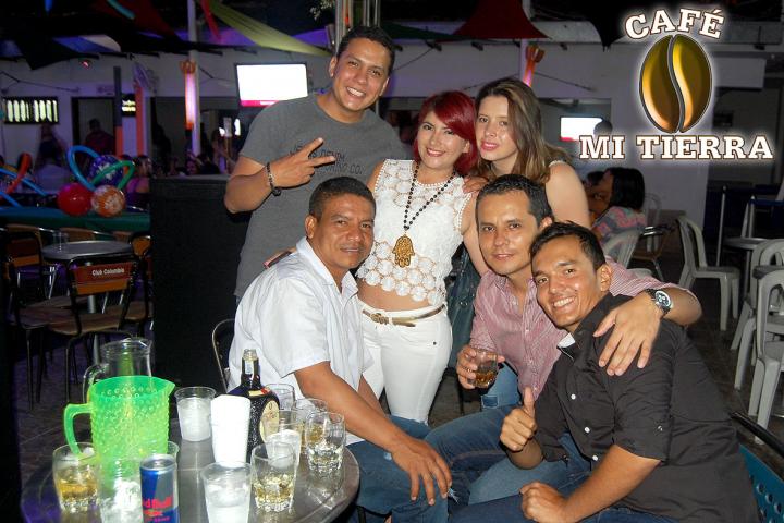 Foto 14 de Cafe mi Tierra - 3er Fds Abril 2016 en Cafe Mi Tierra, Cali