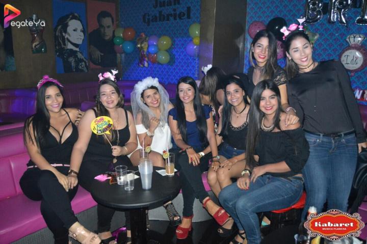 Foto 15 de Kabaret Bar - 2DO Fds Febrero 2017 en Kabaret - Granada, Cali
