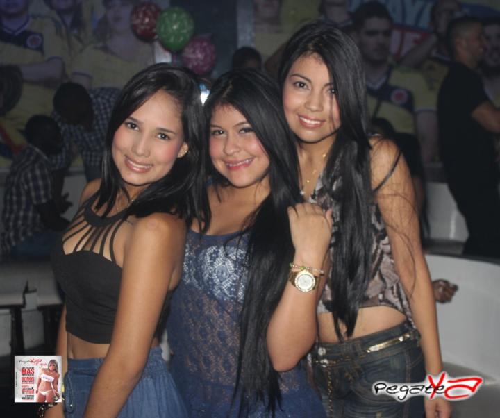 Foto 13 de Discoteca Lolas Cali - fotos Julio 5 de 2014 en Lolas Club Menga Cali, Cali