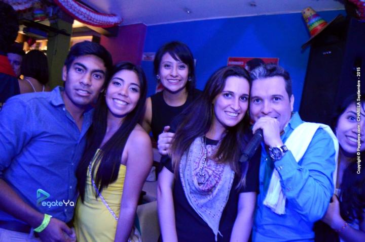 Foto 49 de CHABELA - sabado 12 Sep 2015 en Discoteca Chabela Bucaramanga, Bucaramanga