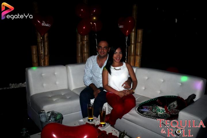 Foto 15 de Tequila & Roll - 1er Fds Julio 2016 en Tequila & Roll