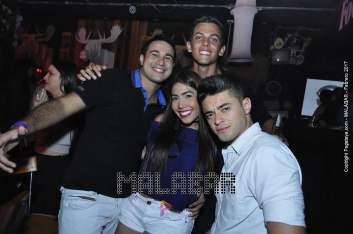 Foto 82 de Malabar - 17 y 18 de febrero de 2017 en Discoteca Malabar Bucaramanga, Bucaramanga