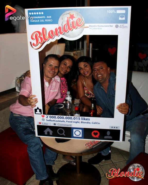 Foto 49 de Blondie - Amor y Amistad 2015 en Blondie Bar Cali, Cali