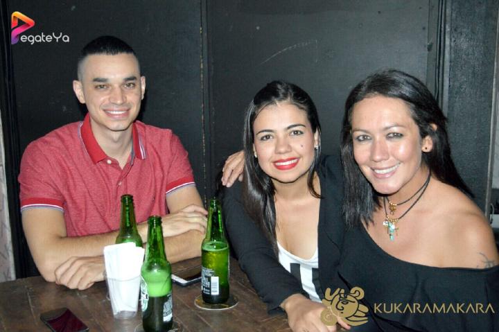 Foto 18 de Kukaramakara - 2do Fds Oct 2016 en Kukaramakara Discoteca Cali, Cali