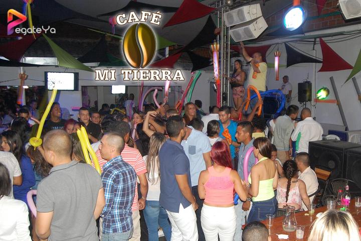 Foto 46 de Cafe mi Tierra - 4to Fds Abril 2016 en Cafe Mi Tierra, Cali