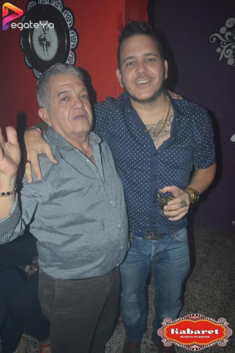 Foto 34 de Kabaret Bar - 2DO Fds Julio 2016 en Kabaret - Granada, Cali