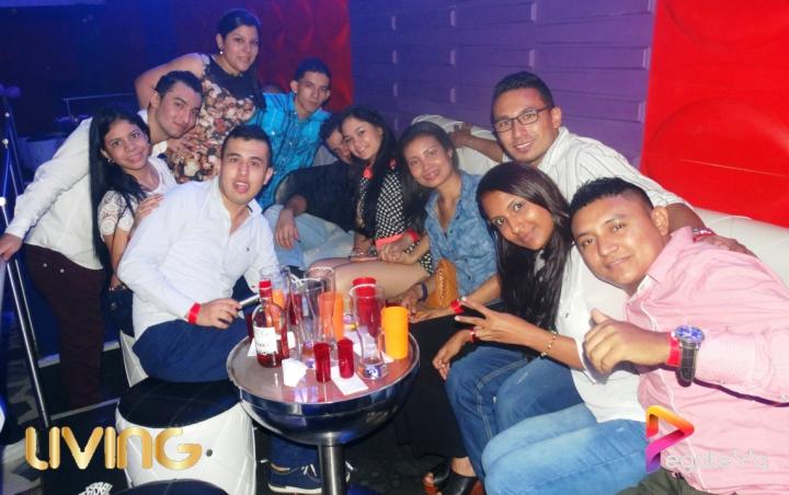 Foto 42 de Living - 4to FDS Marzo 2015 en Living Night Club, Cali